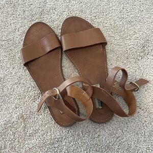 STEVE MADDEN - Leather Sandals - 7